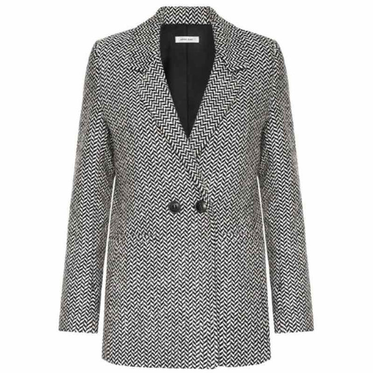 fishbone blazer