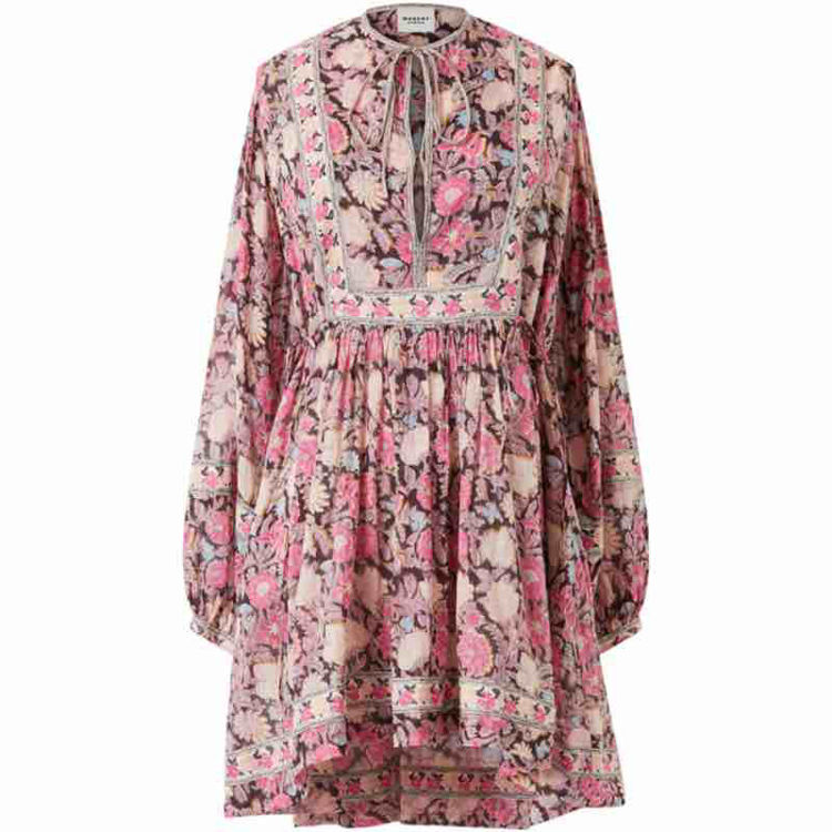 dress print