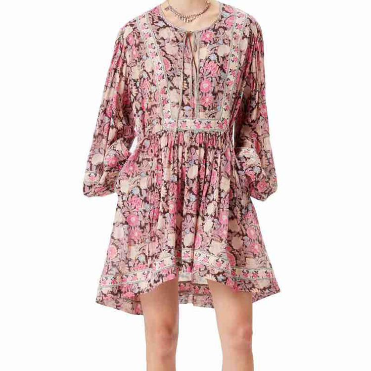 dress print