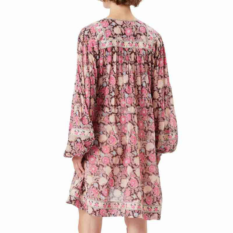 dress print