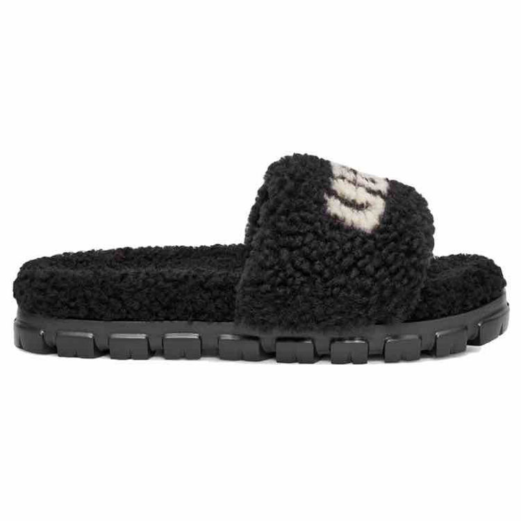 sandal curly