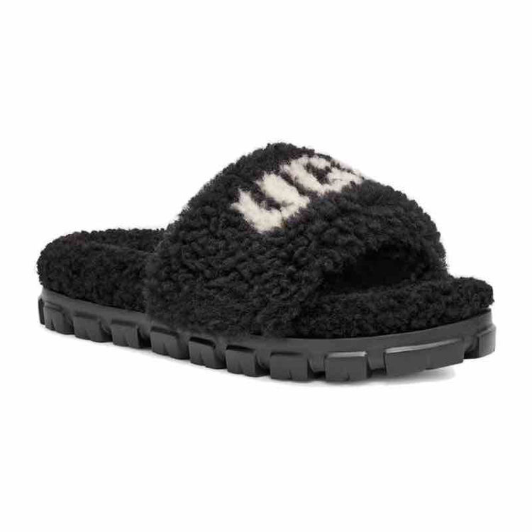 sandal curly