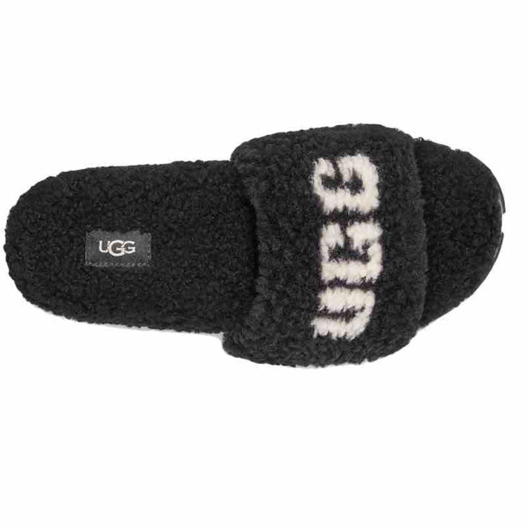 sandal curly