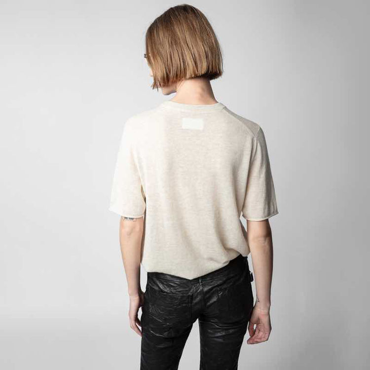 cashmere knit heart