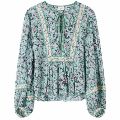 top gayle print