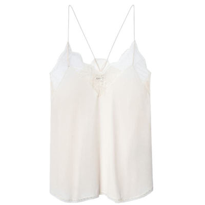 silke top m. blonde