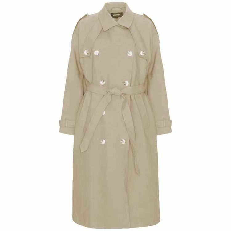 lang trenchcoat