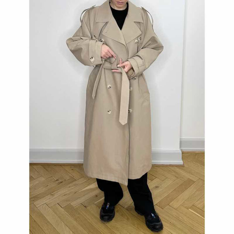 lang trenchcoat