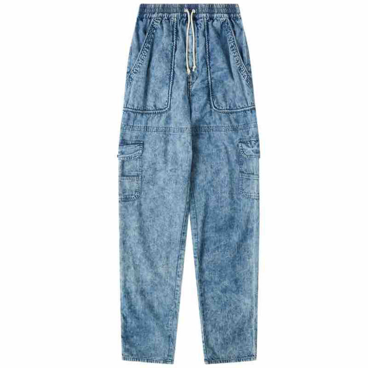 Isabel Marant Etoilé trousers. Let sommerbuks i med utility