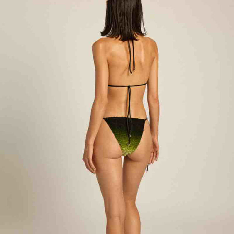 triangle bikini nido