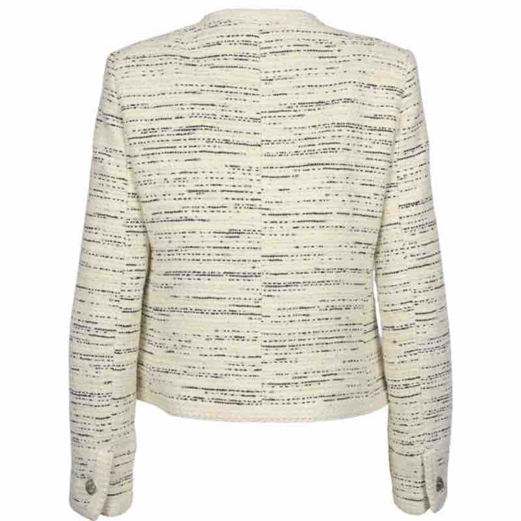 boucle jakke nistret