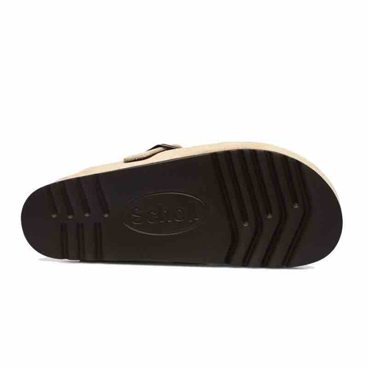 clogs suede