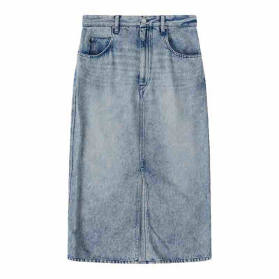 skirt denim