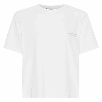 boxy lacercut tshirt