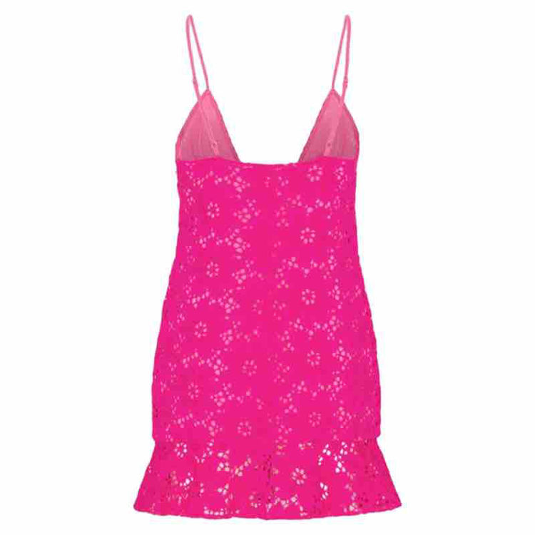 dress lace slip