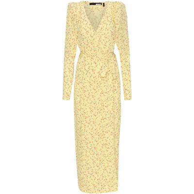 dress jacquard wrap