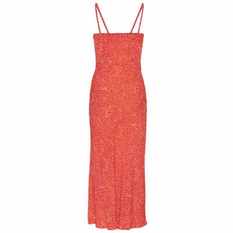 dress jacquard slip dress