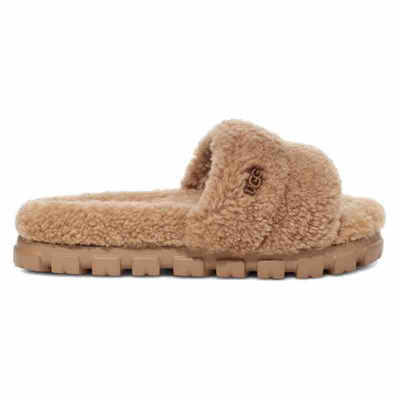 sandal curly