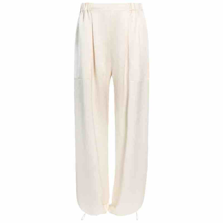 satin bukser