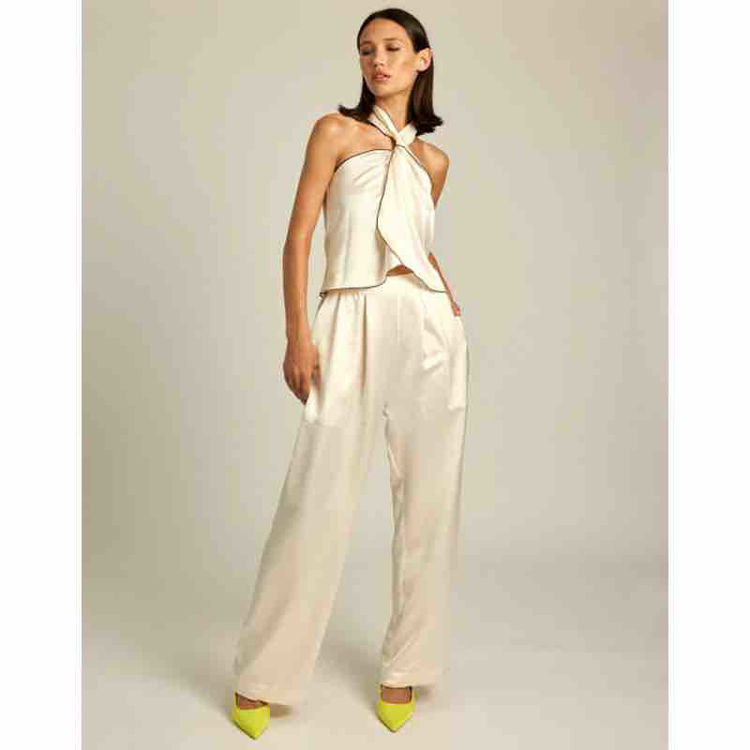 satin bukser