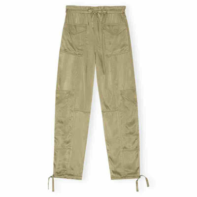 pants satin