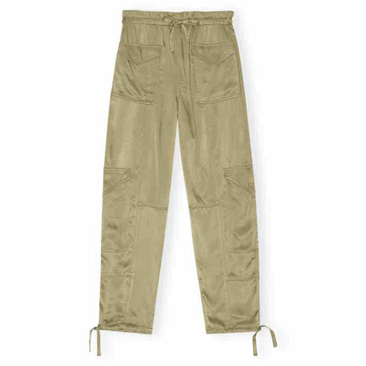 pants satin