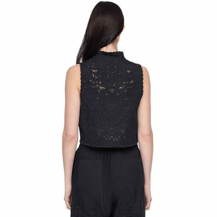 vest lace