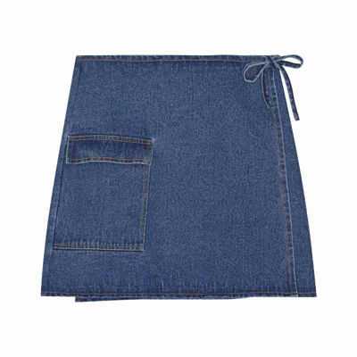 skirt denim