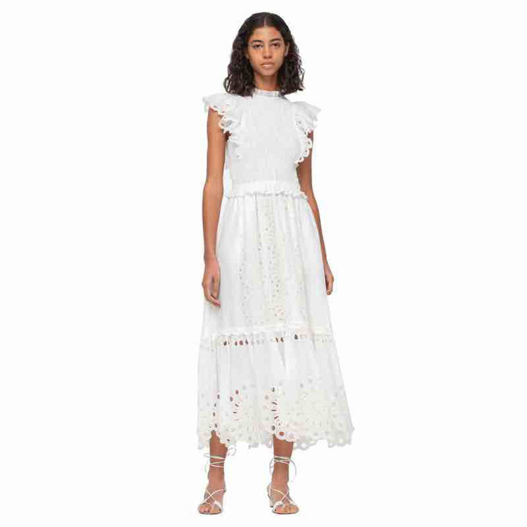 dress eyelet