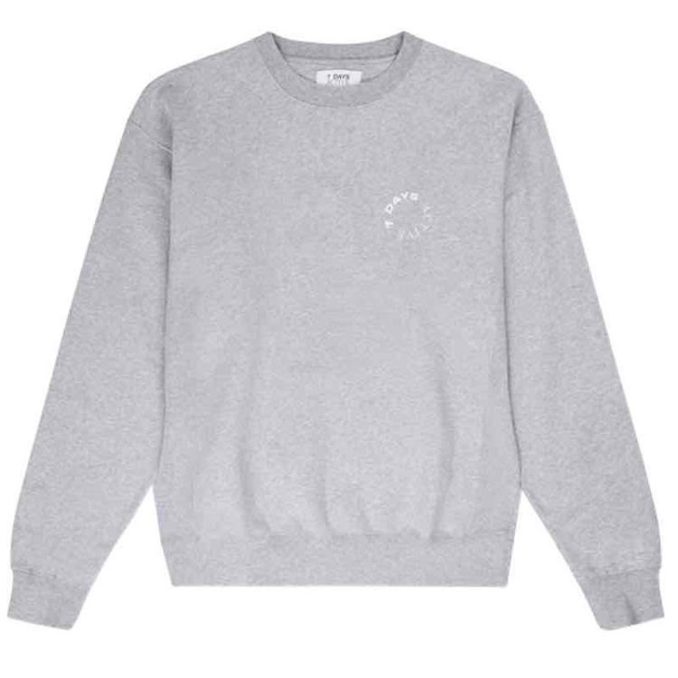 organic crew neck