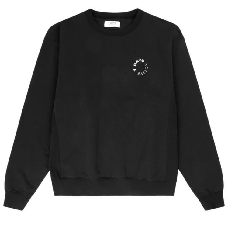 organic crew neck