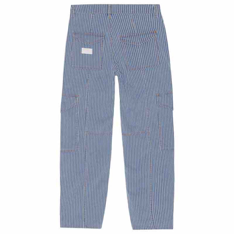 denim cargo pants