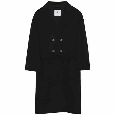 coat cashmere blend