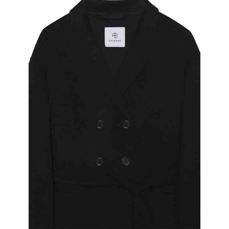 coat cashmere blend