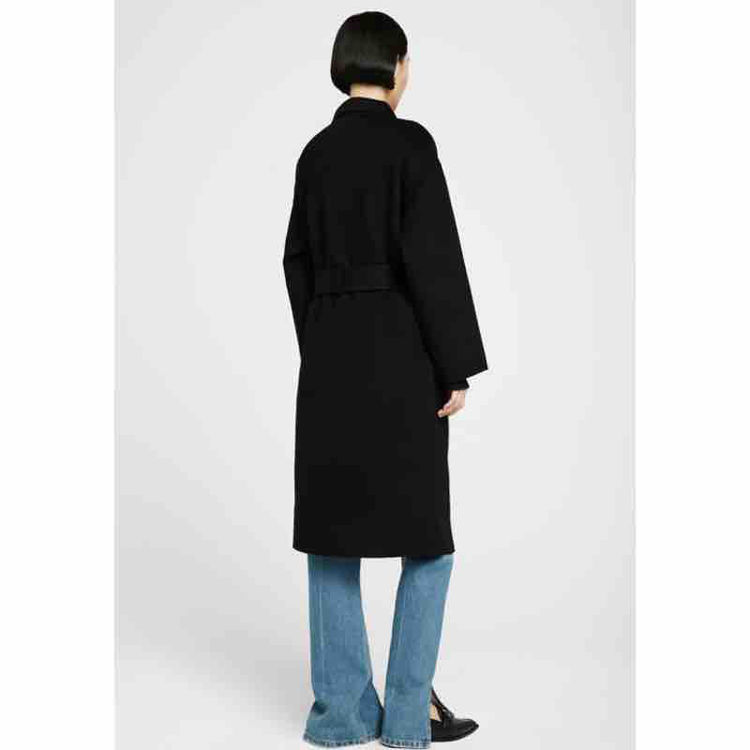 coat cashmere blend