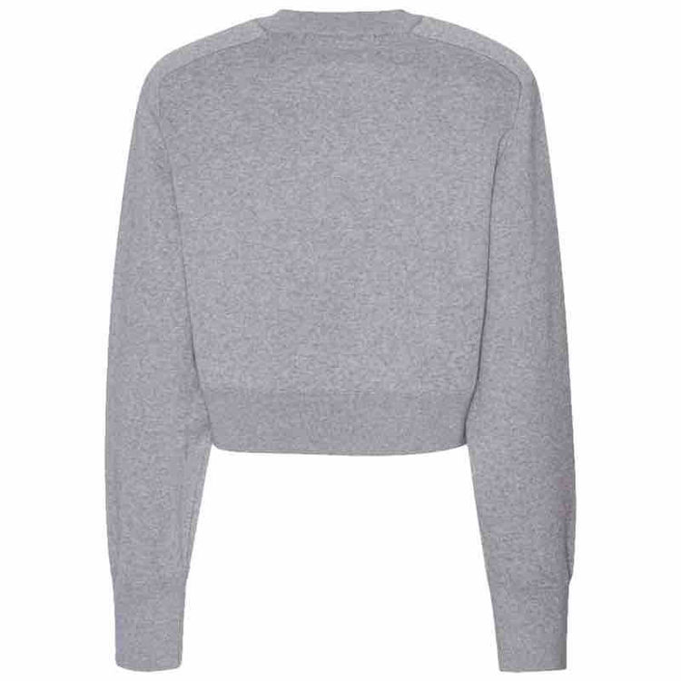 knit firm cropped