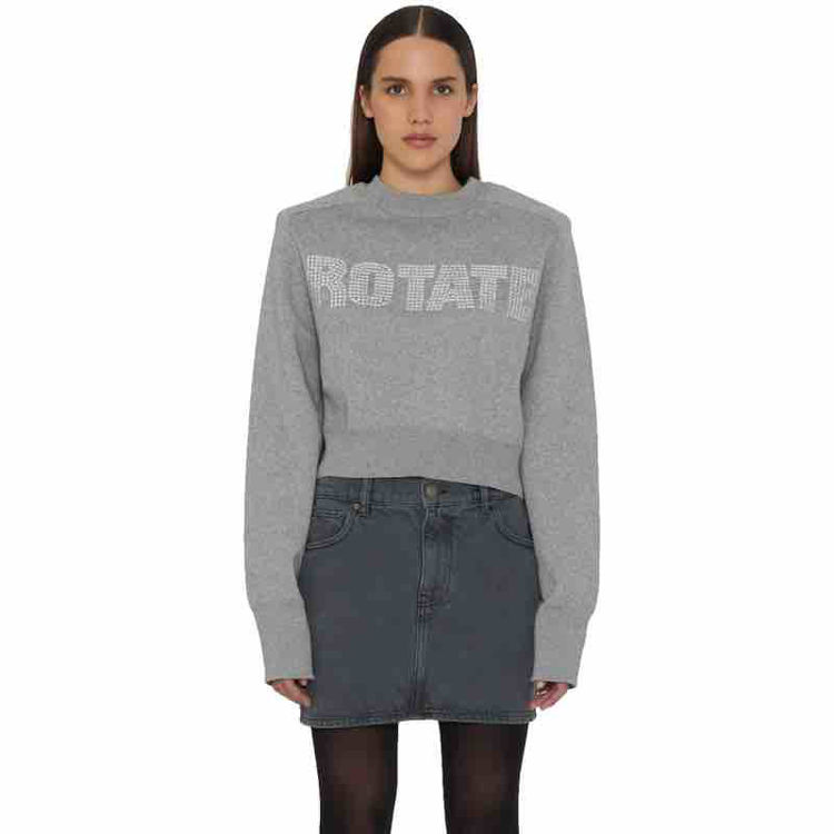 knit firm cropped