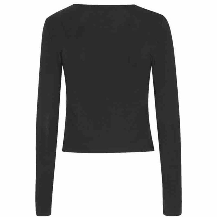 logo tshirt long sleeve