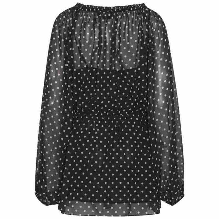 mini dress chiffon
