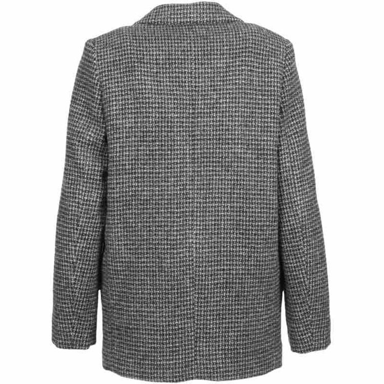 blazer wool