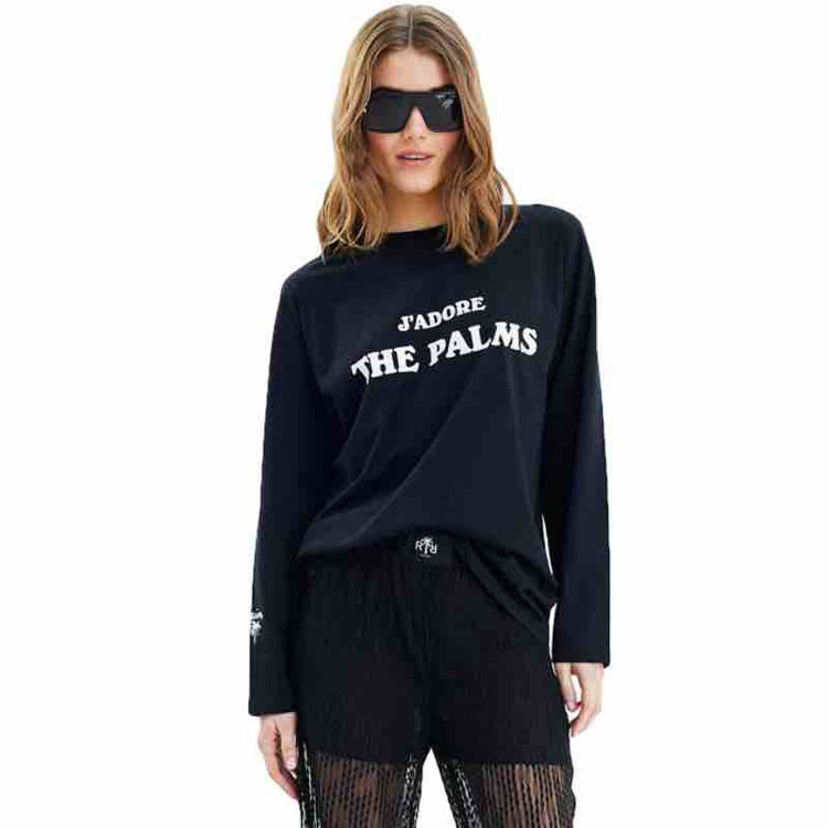 T-shirt LS