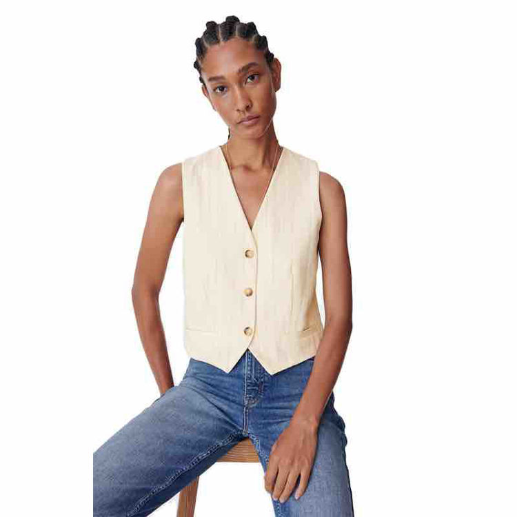 vest strib