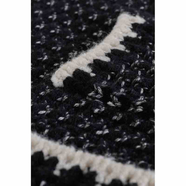 cardigan boucle