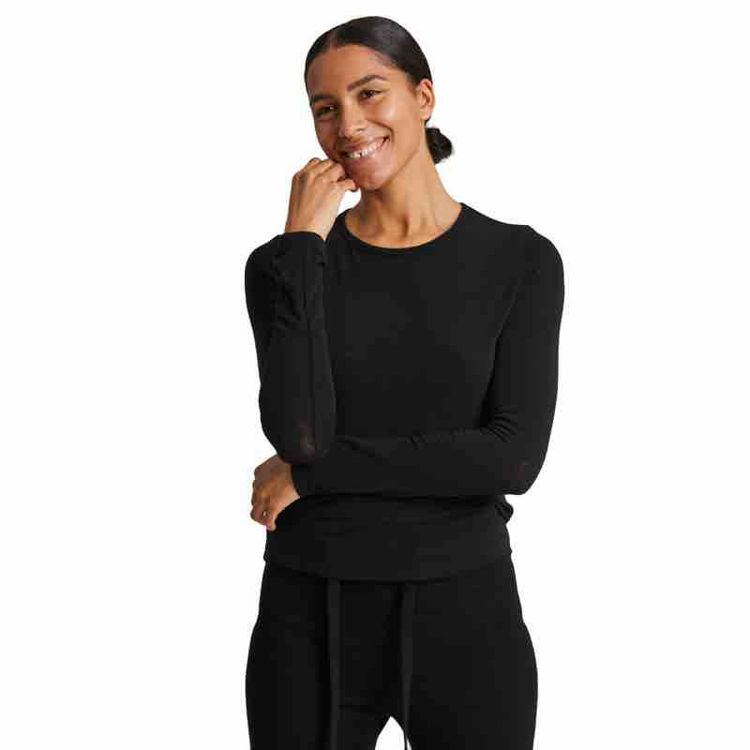 thyra wool l/s
