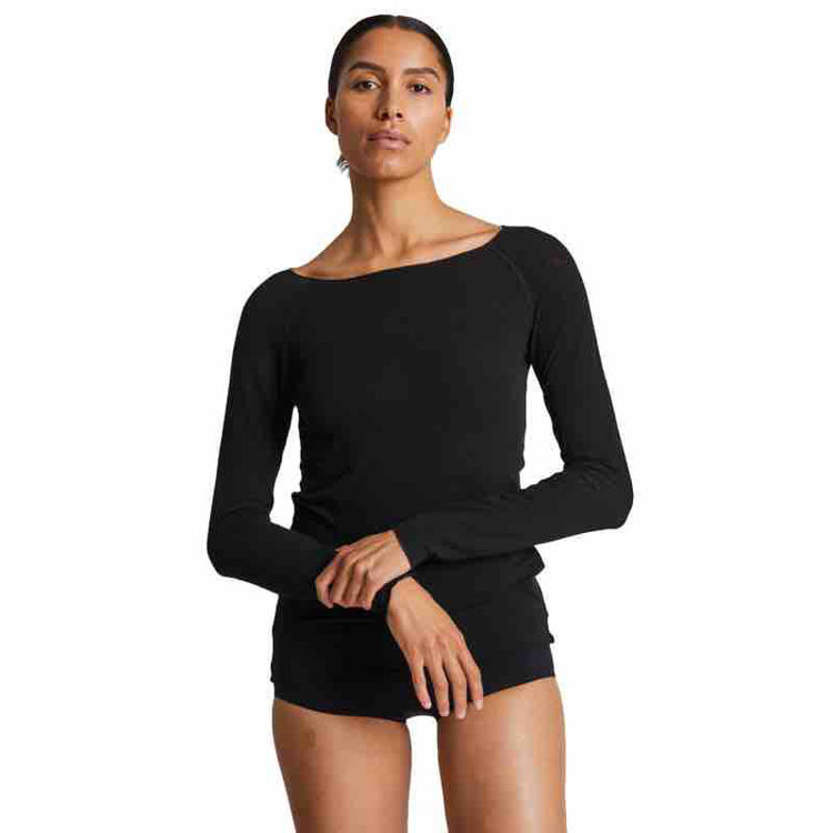 amalie wool l/s