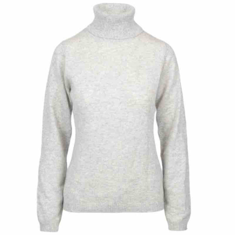 cashmere rullekrave