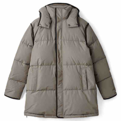 warm up jacket