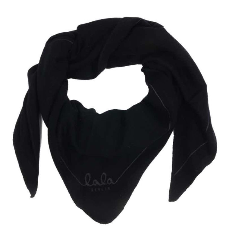 triangle solid black