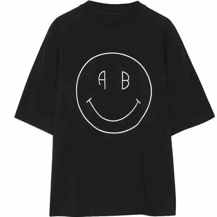 smiley tshirt