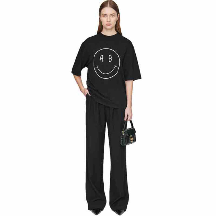 smiley tshirt